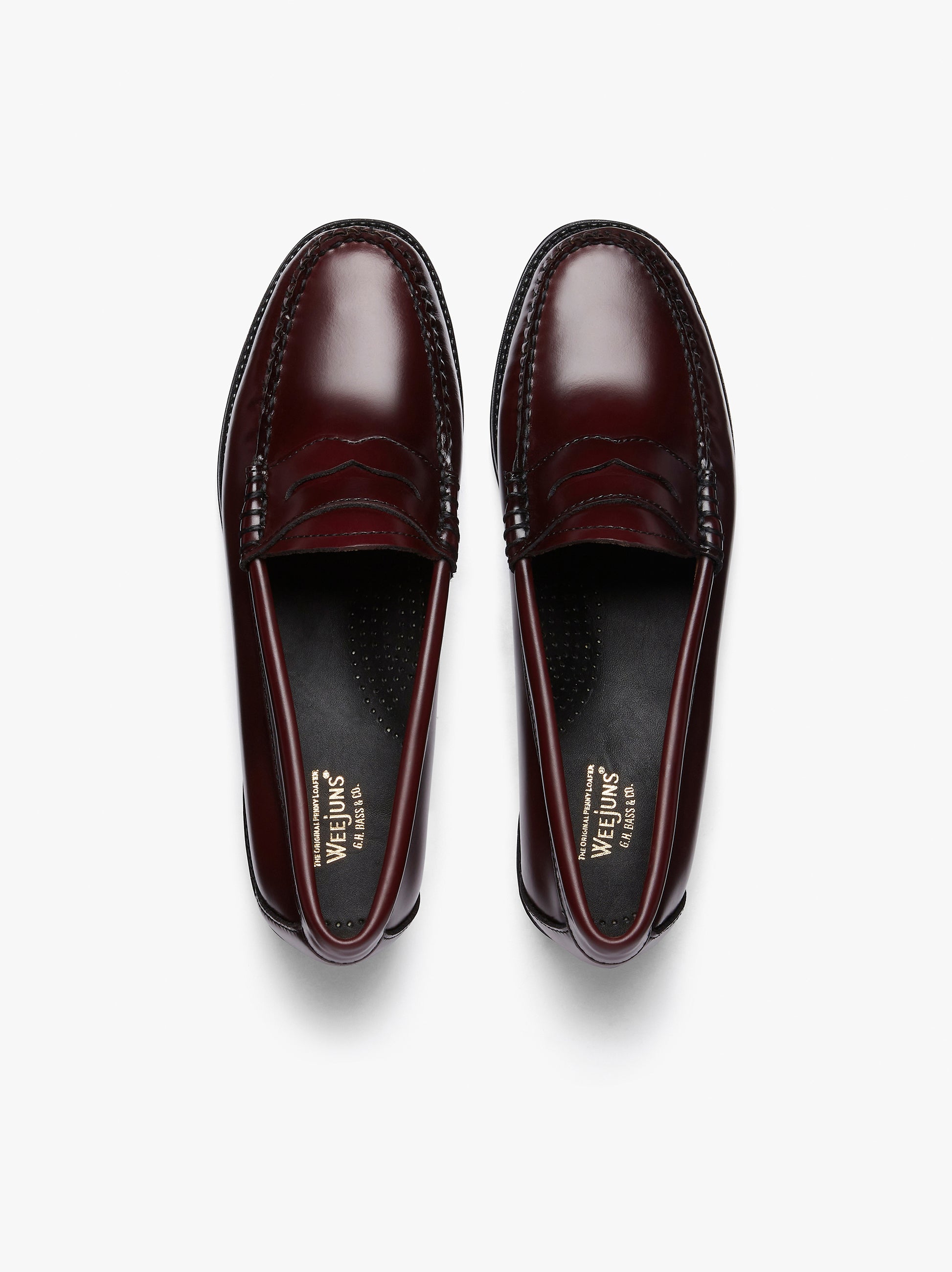 Wine Loafers Wine Colour Loafers –