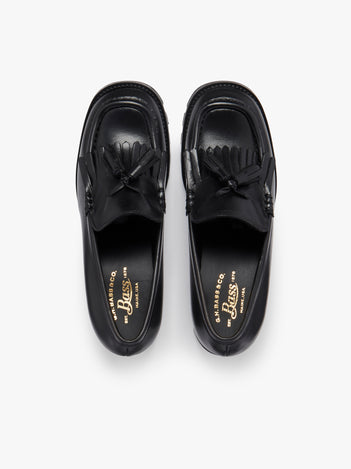 Weejuns Kiltie Tassel Tred Heels