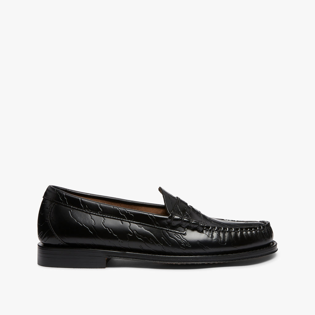 G.H.BASS x Maharishi Larson Penny Loafers