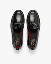 G.H.BASS x Fred Perry Lincoln Chain Loafers