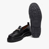 G.H.BASS x Fred Perry Lincoln Chain Loafers
