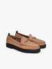 G.H.Bass X Fred Perry Lincoln Chain Loafers