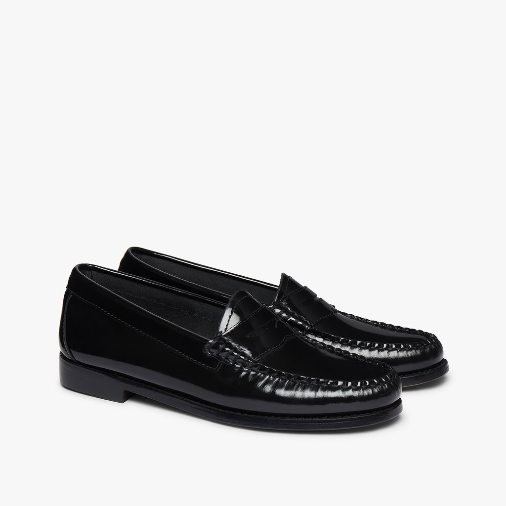 Black Patent Leather Loafers Womens Black Patent Leather Loafers