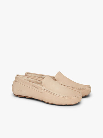 Buffalo Moccasin Slippers