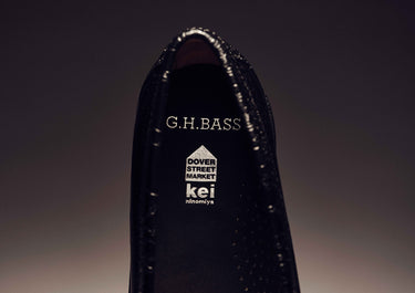 G.H.BASS x DSM Kei Ninomiya