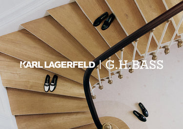 KARL LAGERFELD x G.H.BASS