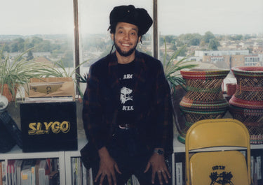 In Conversation with Nicholas Daley