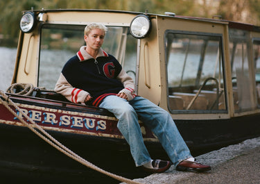 Stepping Out in London