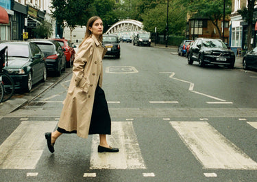 Stepping Out in London