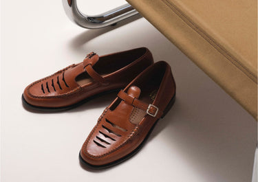 How To Wear Your Loafers in Spring