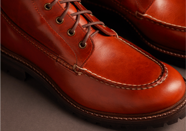 Introducing the Scout Boots