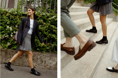 Stepping out in Milan with Giulia Torelli