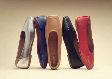 The Selma Ballet Flat