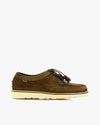 Weejuns Wedge Tie Reverso Boots