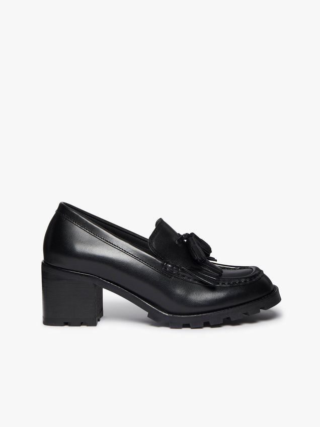 Weejuns Kiltie Tassel Tred Heels