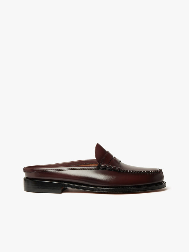 Weejuns Larson Penny Slides