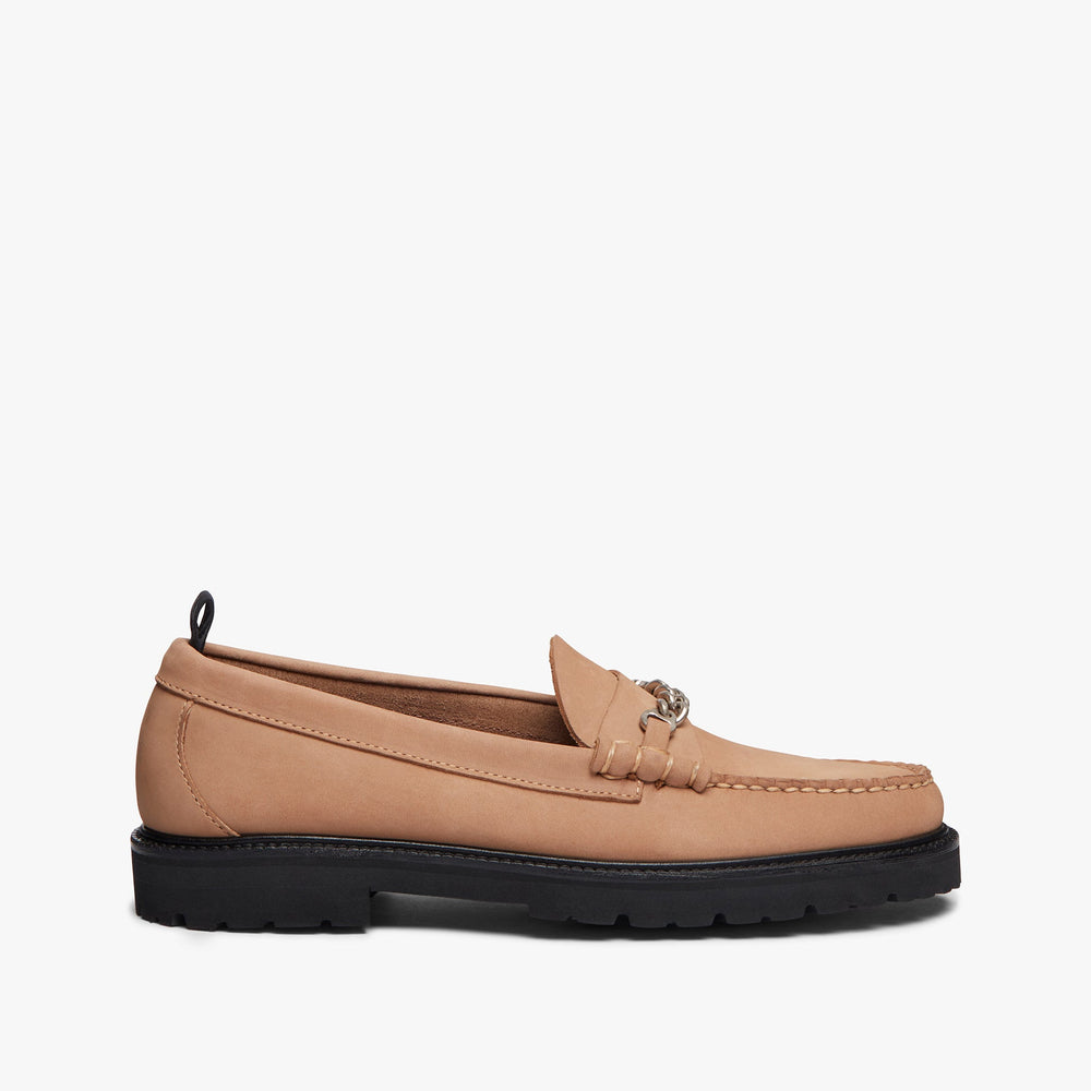 G.H.Bass X Fred Perry Lincoln Chain Loafers