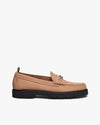 G.H.Bass X Fred Perry Lincoln Chain Loafers