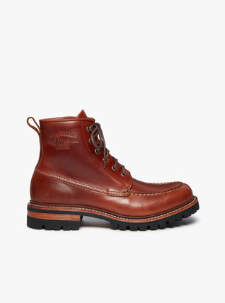 Scout Mid Lace Boots