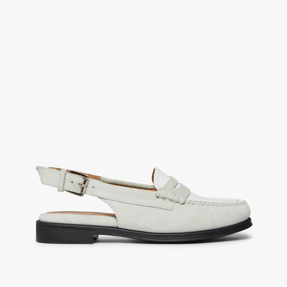 Easy Weejuns Whitney Slingback Loafers