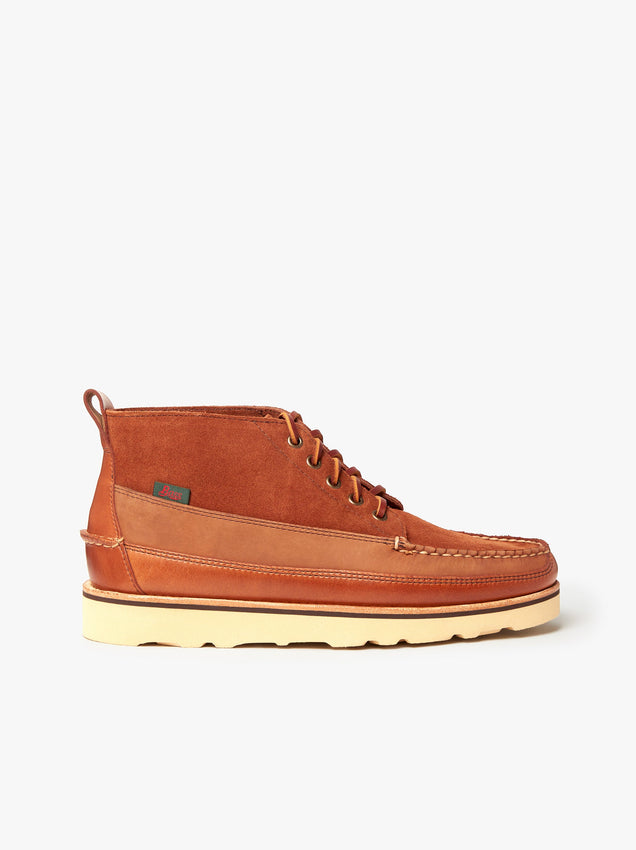 Camp Moc Ranger III Boots