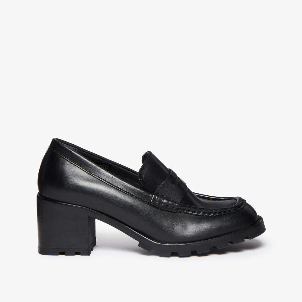 Weejuns Penny Tred Heels