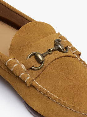 Weejuns Palm Springs Lincoln Horsebit Loafers