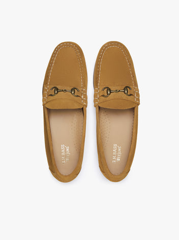 Weejuns Palm Springs Lincoln Horsebit Loafers