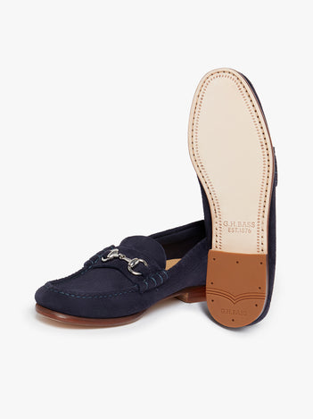 Weejuns Palm Springs Lincoln Horsebit Loafers