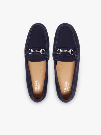 Weejuns Palm Springs Lincoln Horsebit Loafers