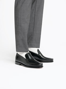 Weejuns Cobra Venetian Loafers