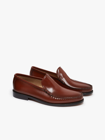Weejuns Cobra Venetian Loafers