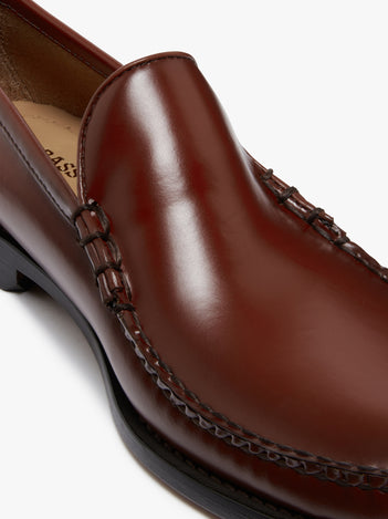 Weejuns Cobra Venetian Loafers