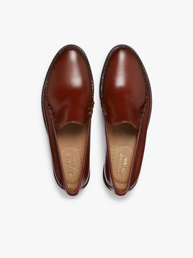 Weejuns Cobra Venetian Loafers
