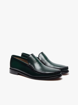 Weejuns Cobra Venetian Loafers