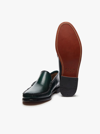 Weejuns Cobra Venetian Loafers