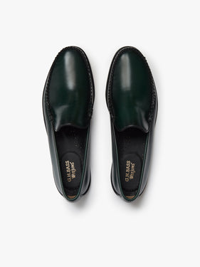Weejuns Cobra Venetian Loafers