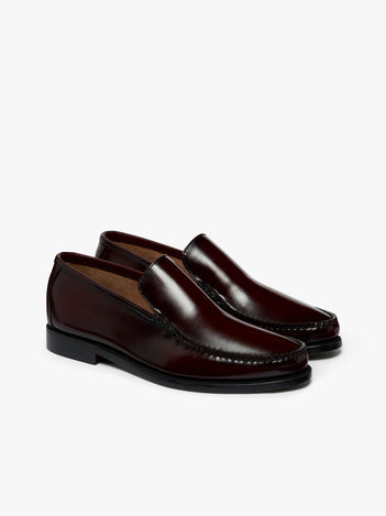Weejuns Cobra Venetian Loafers