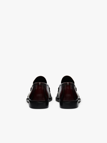 Weejuns Cobra Venetian Loafers