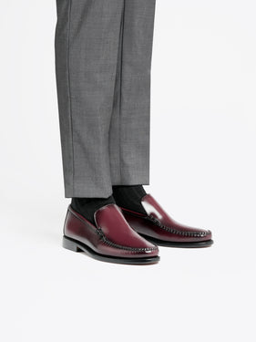 Weejuns Cobra Venetian Loafers