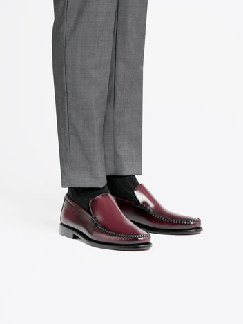Weejuns Cobra Venetian Loafers