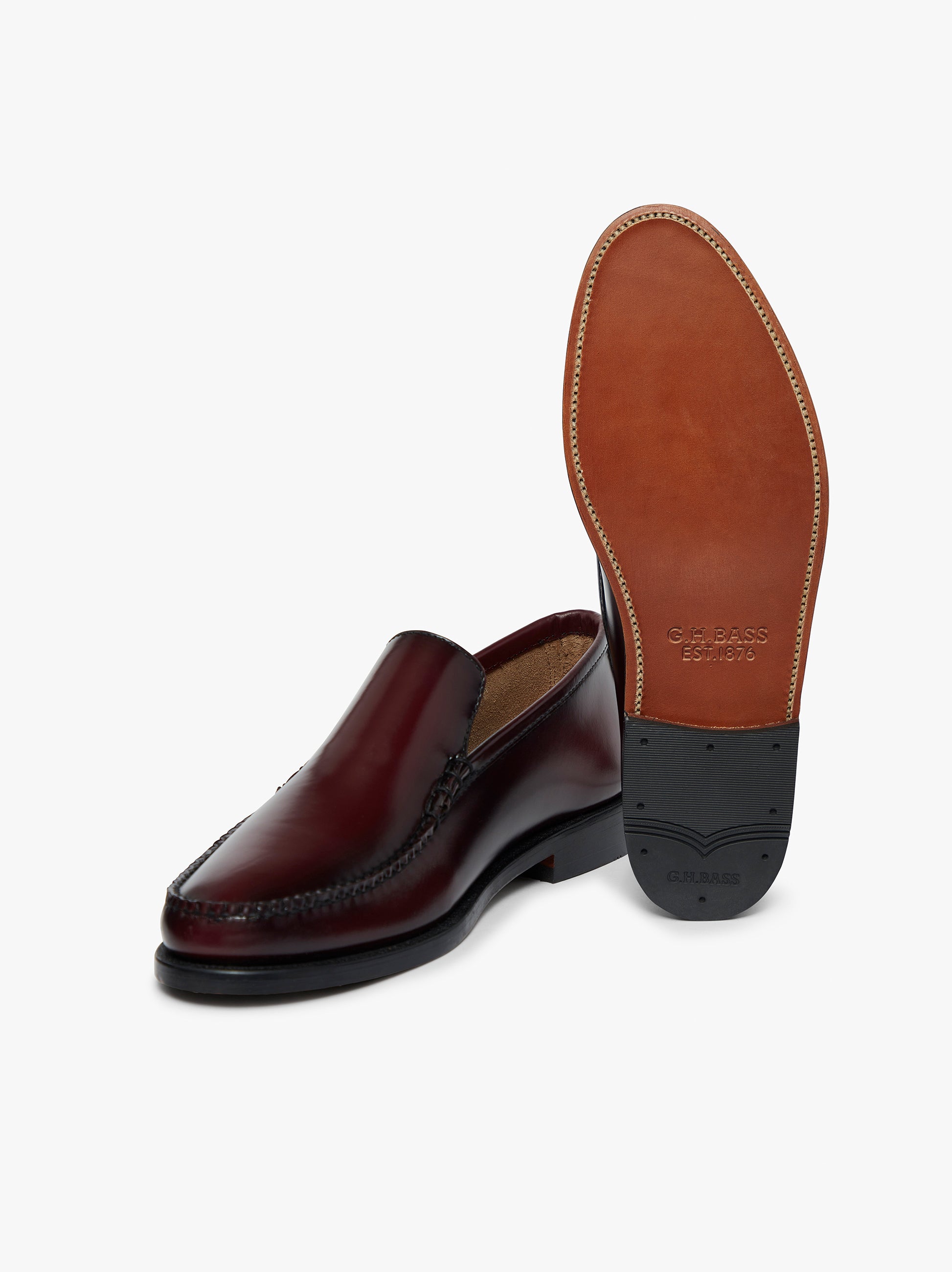 Weejuns Cobra Venetian Loafers – G.H.BASS 1876