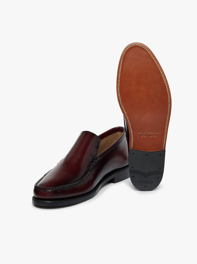 Weejuns Cobra Venetian Loafers