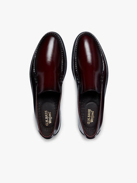 Weejuns Cobra Venetian Loafers
