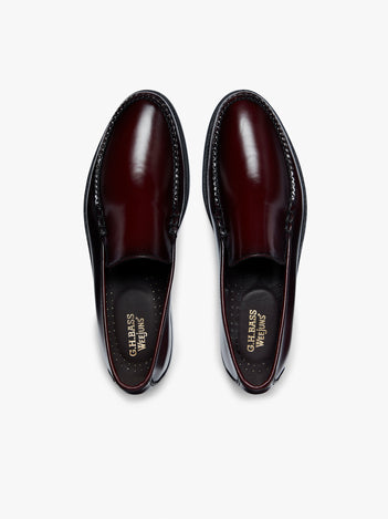 Weejuns Cobra Venetian Loafers