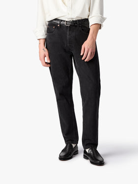Cobra Venetian Tram Stitch Loafers