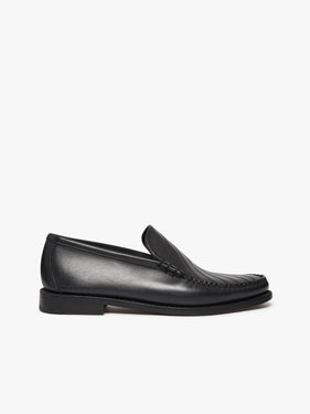 Cobra Venetian Tram Stitch Loafers