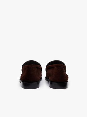 Cobra Venetian Tram Stitch Loafers