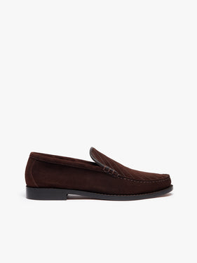 Cobra Venetian Tram Stitch Loafers