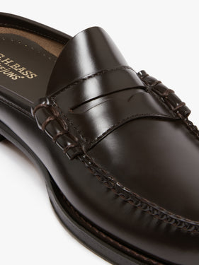 Weejuns Larson Penny Slides